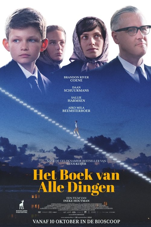The Book of Everything movie poster