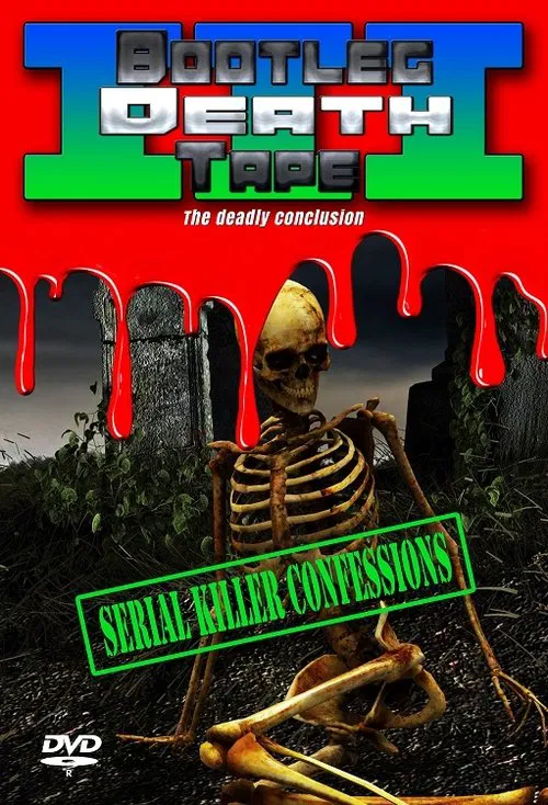 Bootleg Death Tape III movie poster
