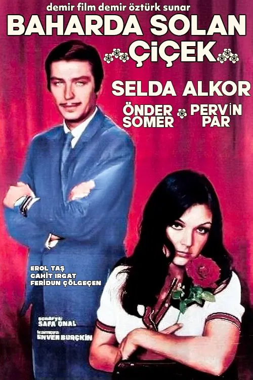 Baharda Solan Çiçek movie poster
