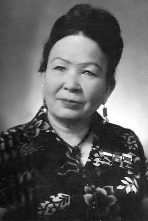 Foto de perfil de Ayymkhan Shamuratova