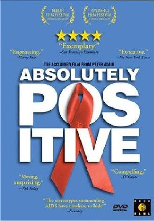 Absolutely Positive movie poster