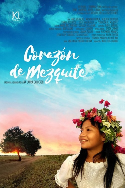 Mezquite's Heart movie poster