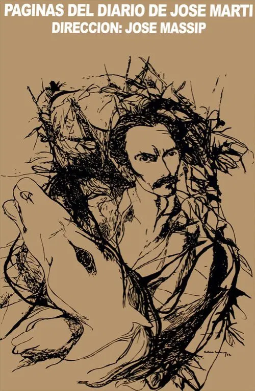 Pages from the Diary of José Martí movie poster