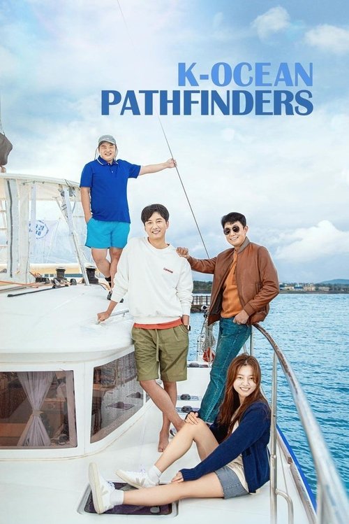 K-Ocean Pathfinders tv show poster