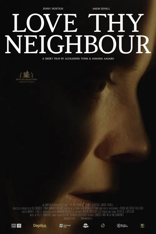 Love Thy Neighbour movie poster