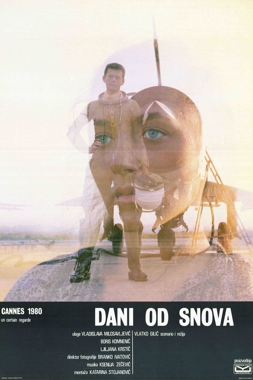 Days of Dreams movie poster