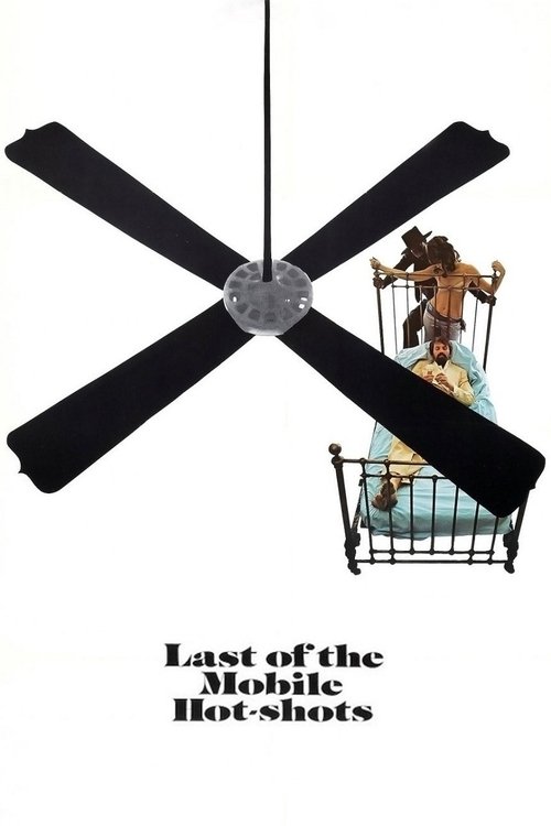 Last of the Mobile Hot Shots movie poster