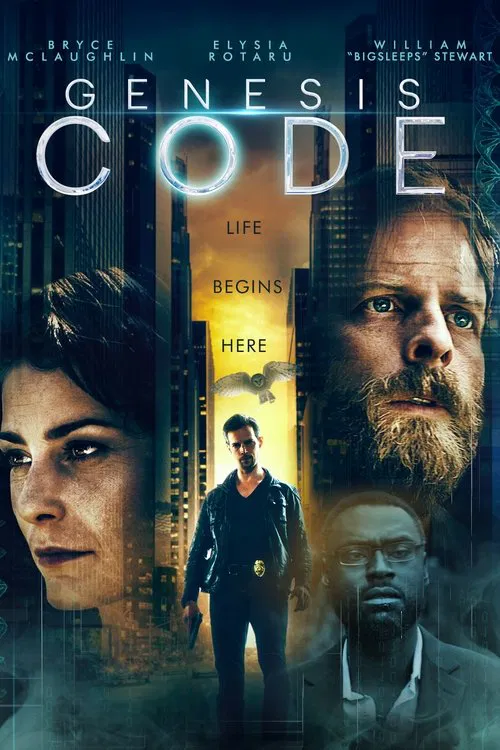 Genesis Code movie poster