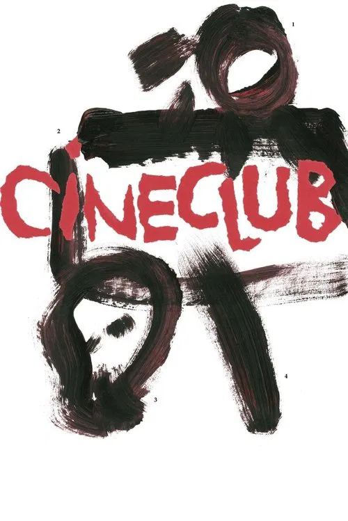 Cineclub movie poster