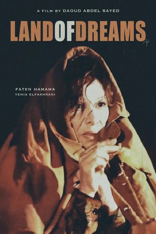 Land of Dreams movie poster