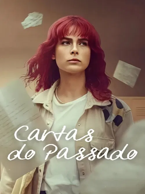 Poster da série Cartas do Passado