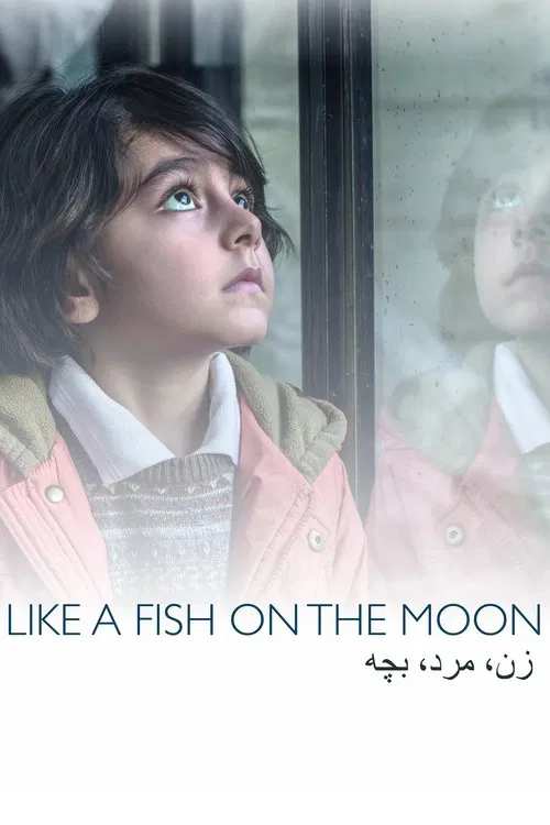 Poster do filme Like a Fish on the Moon