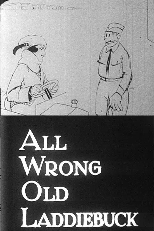 Poster do filme A.W.O.L.