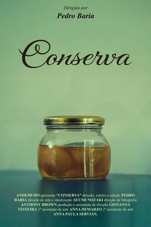 Conserva movie poster