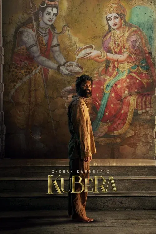 Kuberaa movie poster