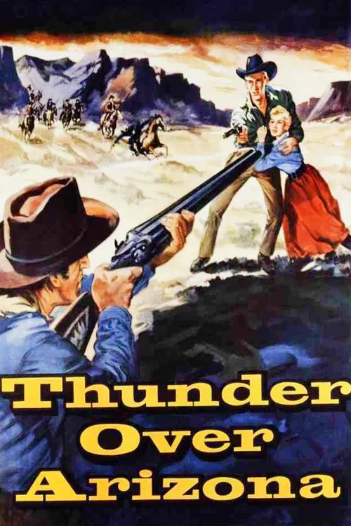 Thunder Over Arizona movie poster