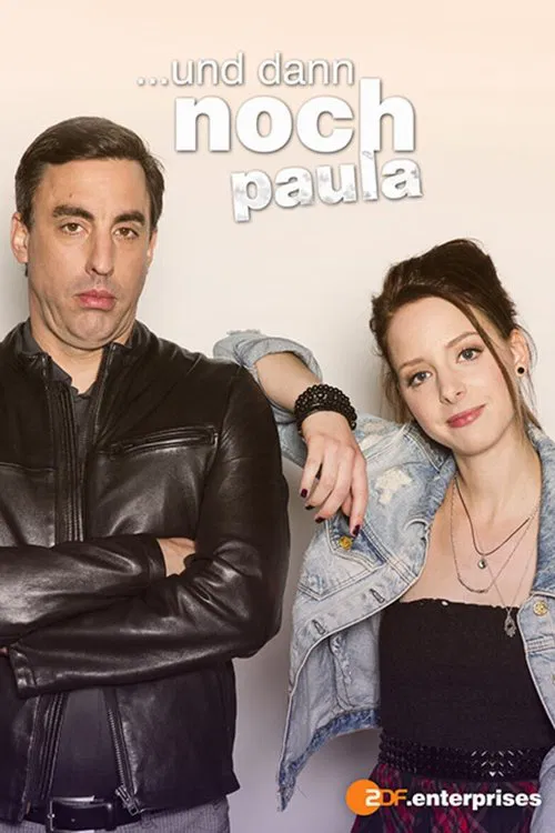 Und dann noch Paula tv show poster