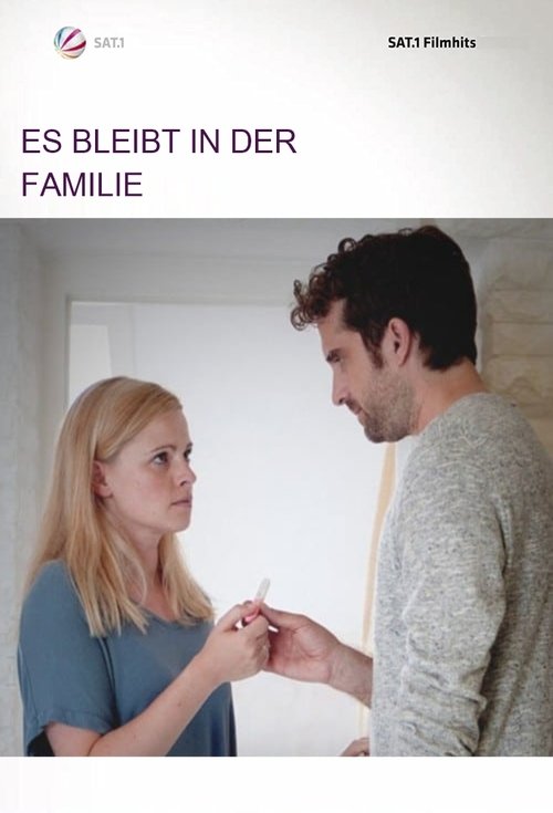 Es bleibt in der Familie movie poster