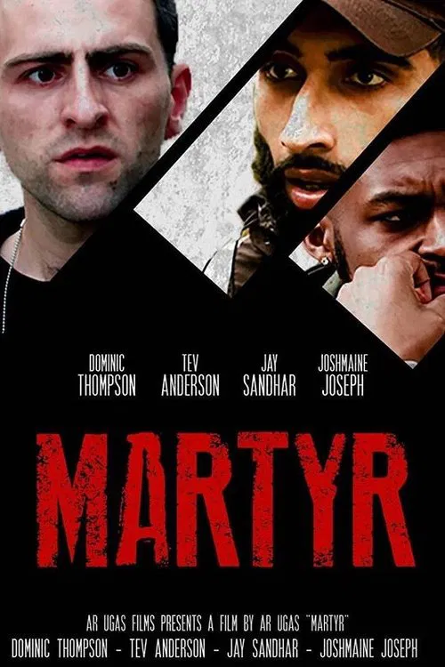 Martyr movie poster