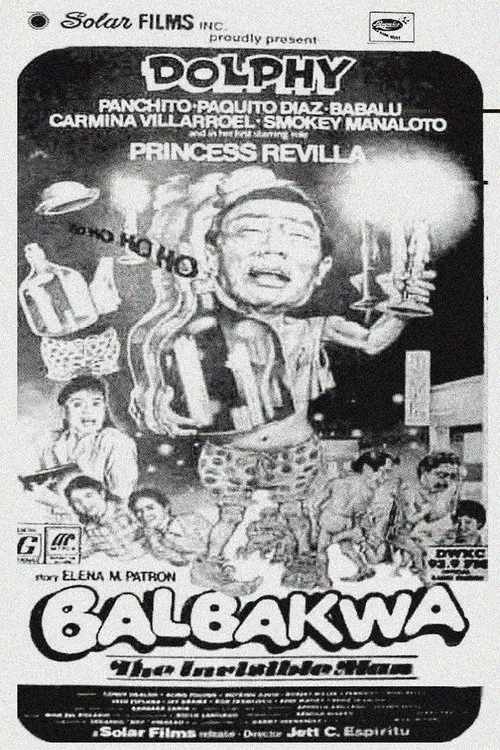 Poster do filme Balbakwa