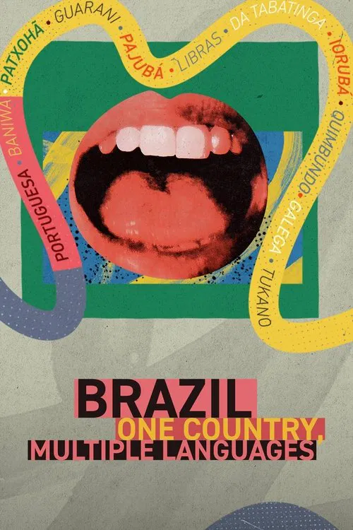 Brazil: One Country, Multiple Languages tv show poster