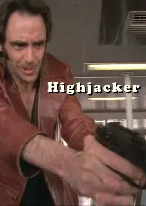 Highjacker movie poster