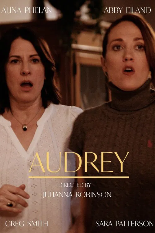 Audrey movie poster