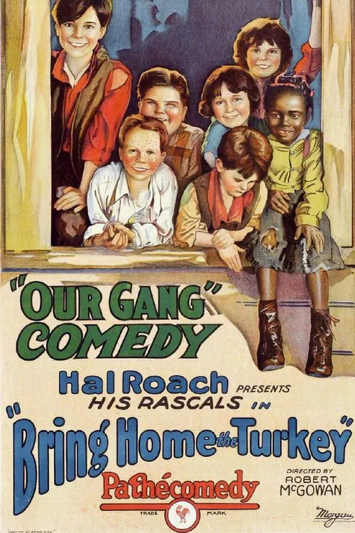 Bring Home the Turkey movie poster