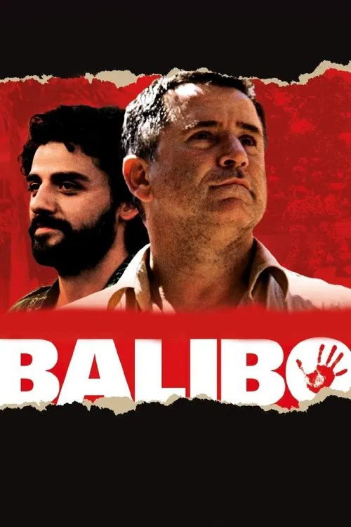 Balibo movie poster