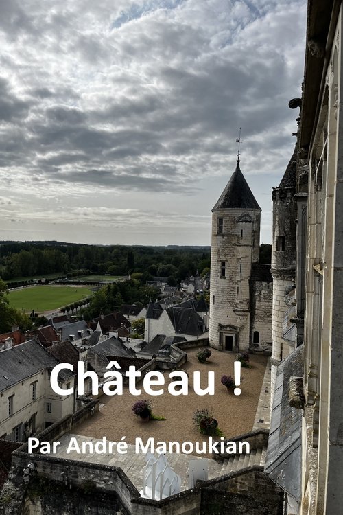 Château par André Manoukian tv show poster