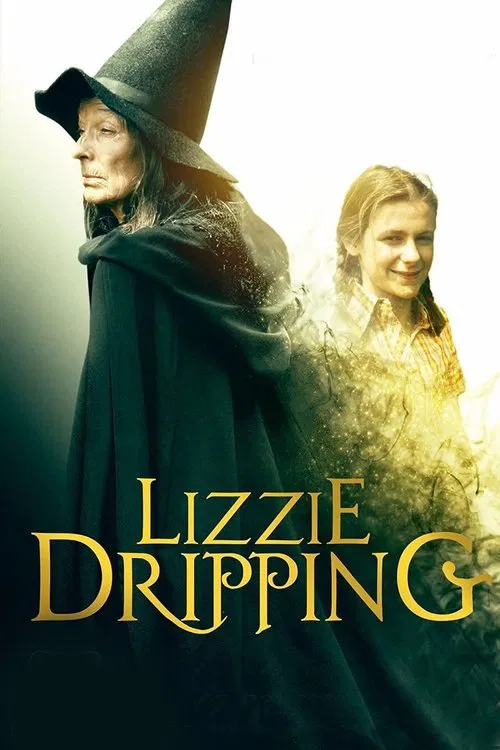 Lizzie Dripping tv show poster