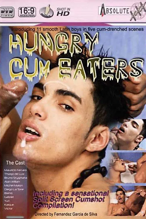 Hungry Cum Eaters movie poster