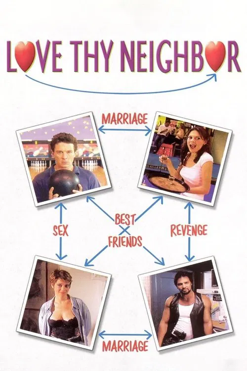 Love Thy Neighbor movie poster