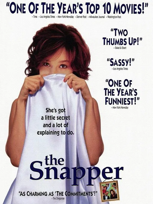 The Snapper movie poster