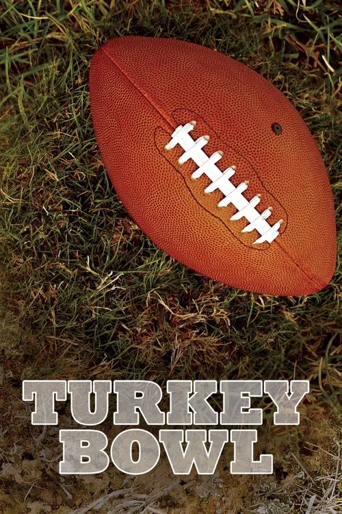Turkey Bowl movie poster