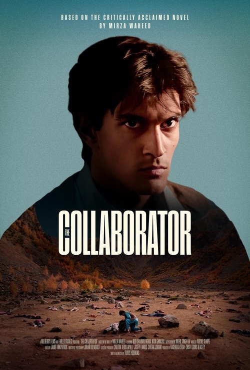 The Collaborator movie poster