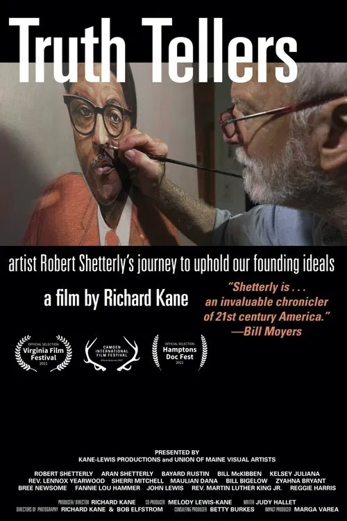 Truth Tellers movie poster