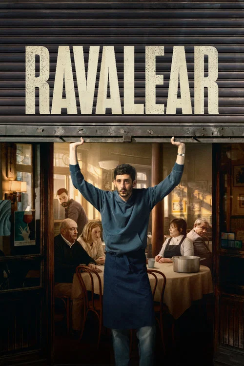 Ravalear: Not for Sale tv show poster