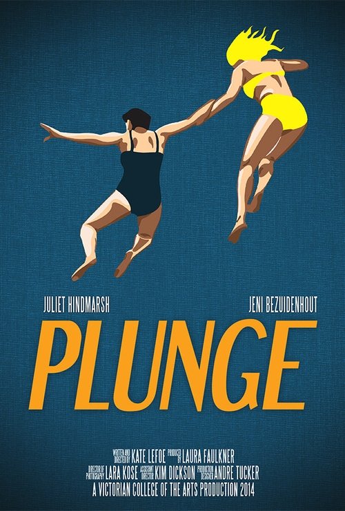 Poster do filme Plunge