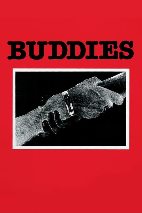 Buddies movie poster