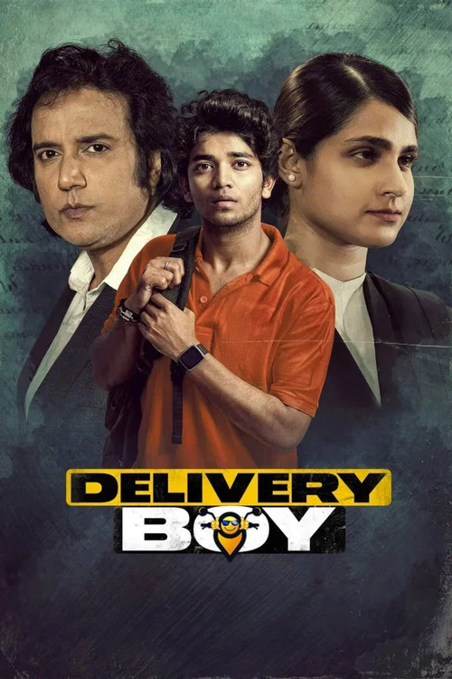 Delivery Boy movie poster
