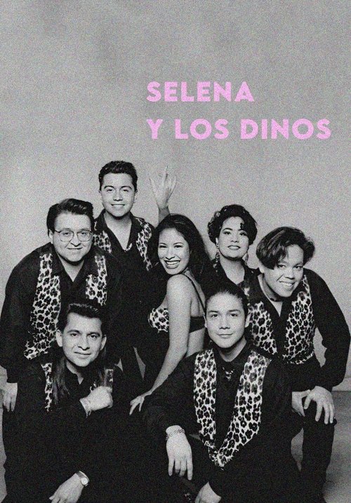 Poster do filme Selena y Los Dinos: A Family's Legacy