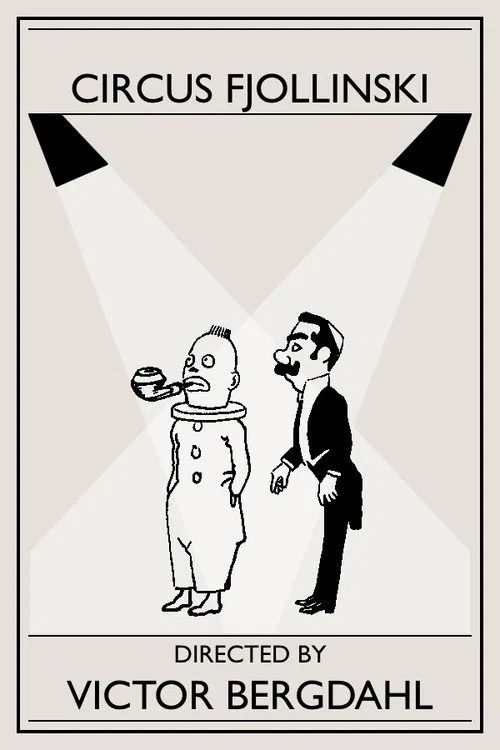 Circus Fjollinski movie poster