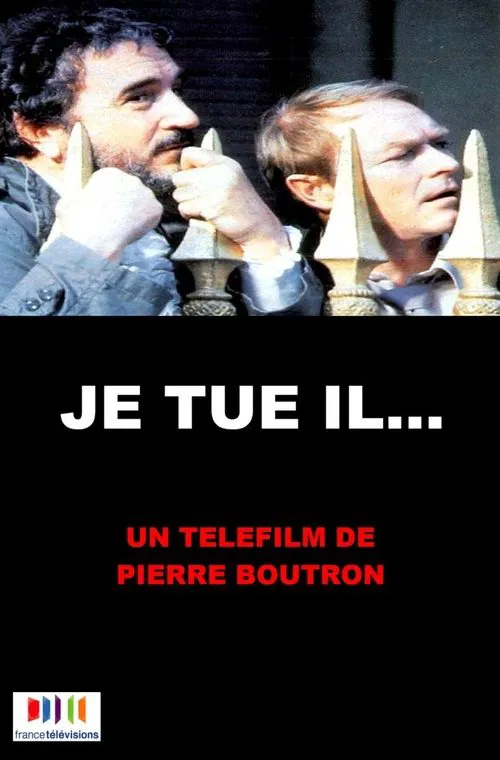 I Kill He movie poster