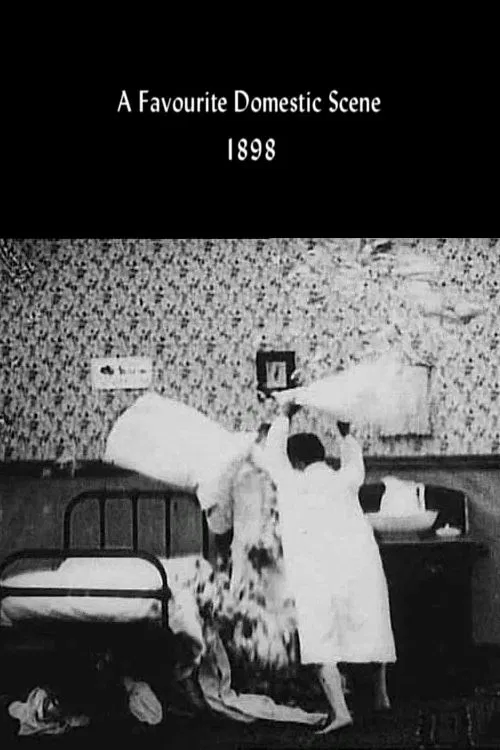A Favourite Domestic Scene movie poster