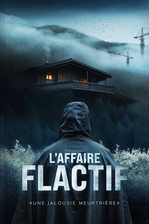 Poster da série L'affaire Flactif : une jalousie meurtrière