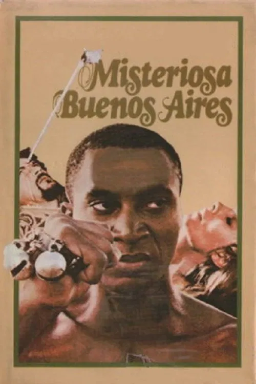 De la misteriosa Buenos Aires movie poster