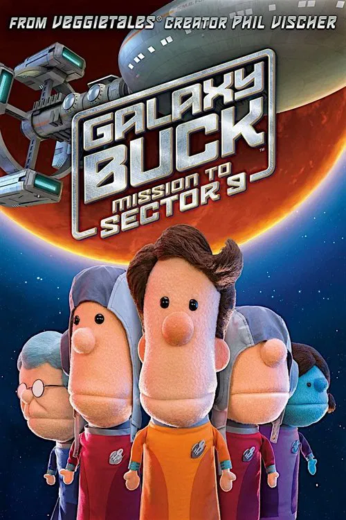 Poster do filme Galaxy Buck: Mission To Sector 9