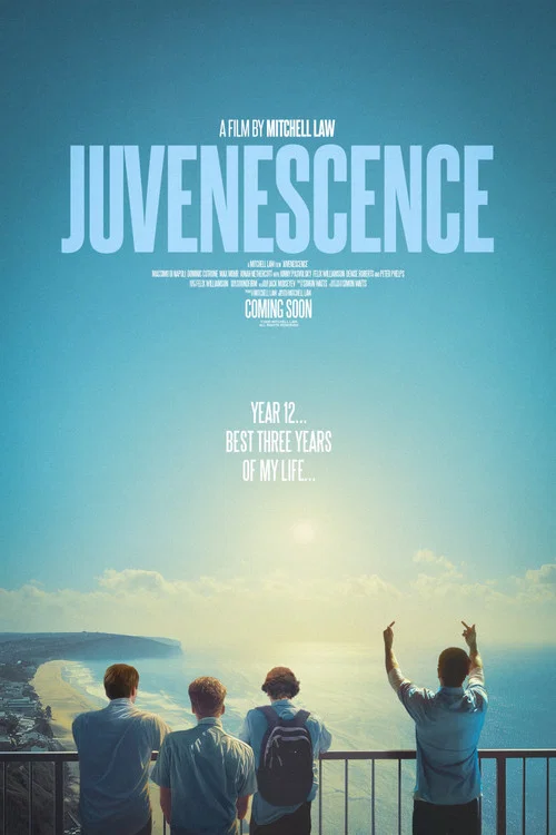 Juvenescence movie poster