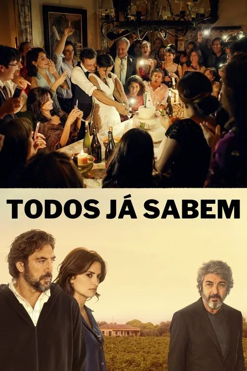 Poster do filme Todos Já Sabem
